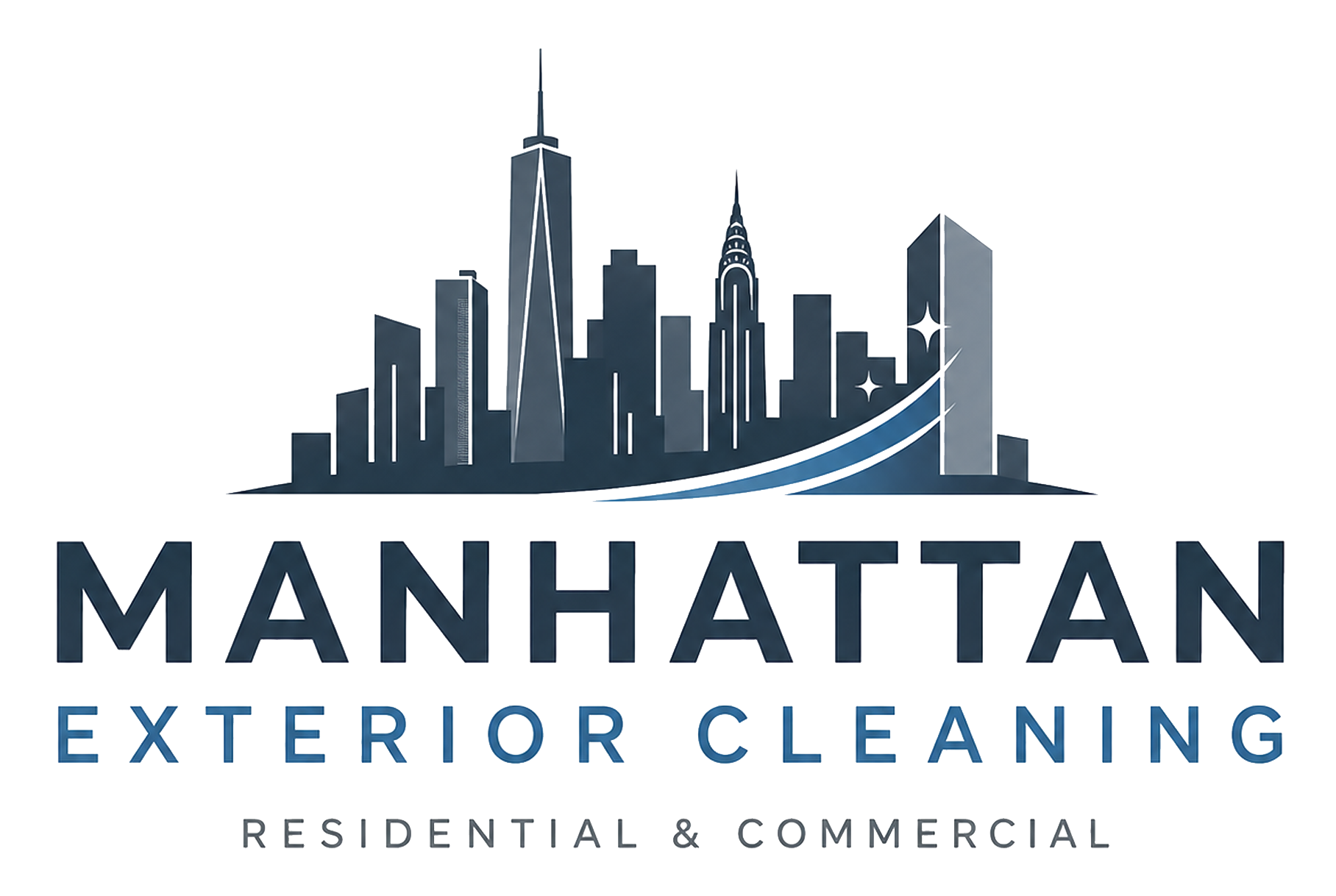 Manhattan Exterior Cleaning logo